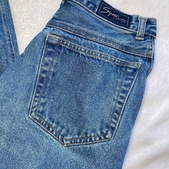 Vintage jeans sync by union bay 80’s - Picture 3 of 9